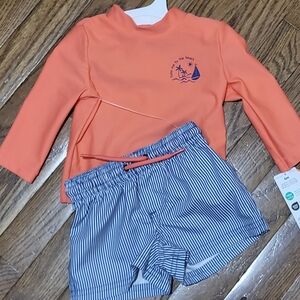 NWT 6 month Baby swimsuit